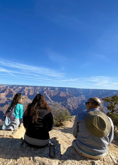 Grand Canyon Group Break