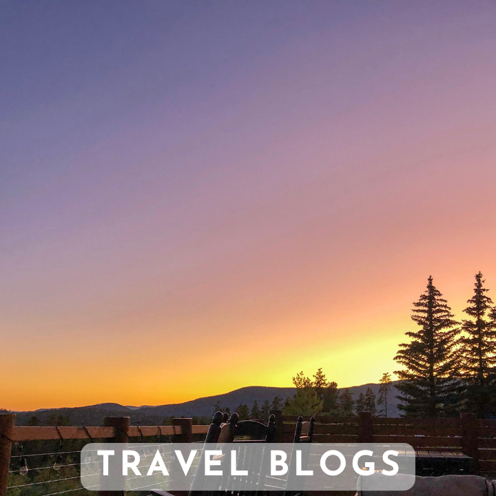 Travel Blog | Sunset | Colorado